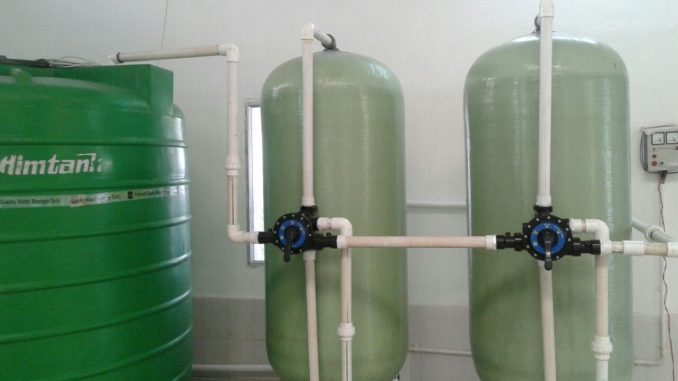 IRON REMOVAL (INDUSTRIAL)